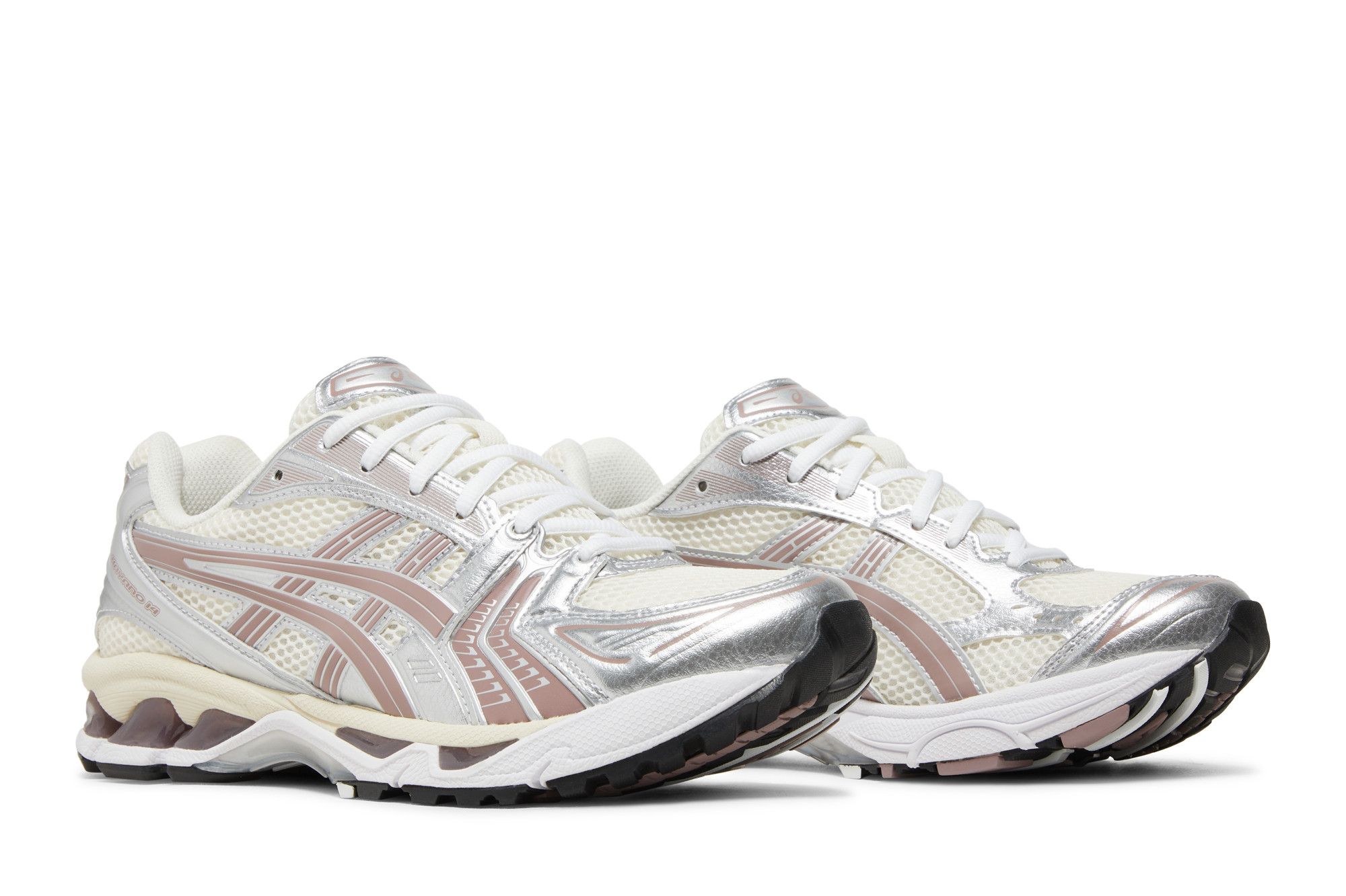 Size 11.0 Kith x Gel Kayano 14 'Cream Antler'