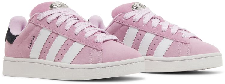Wmns Campus 00s Bliss Lilac Black