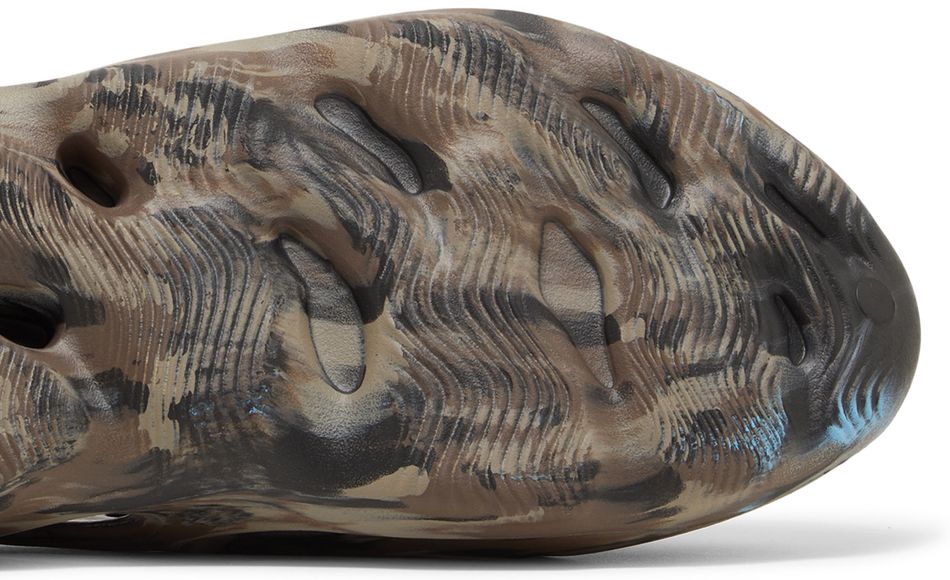 Achetez des Yeezy Foam Runner 'MX Cinder' ID4126 GOAT FR