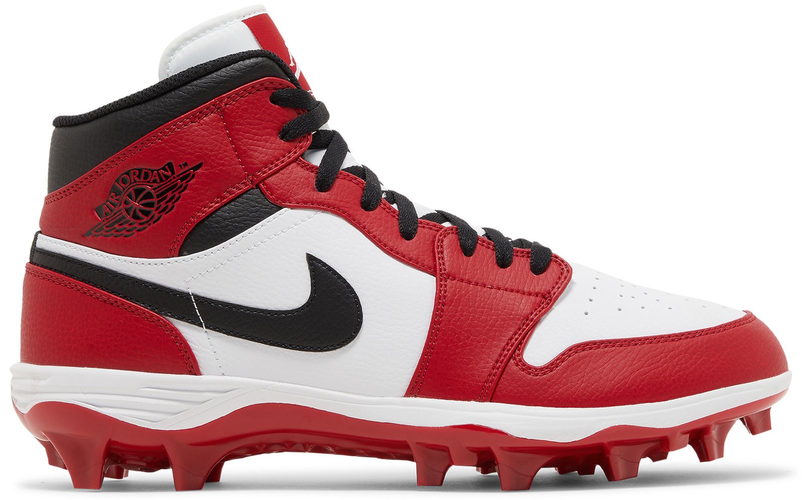 Buy Jordan 1 Mid TD Cleat 'Chicago' 2023 FJ6805 106 GOAT