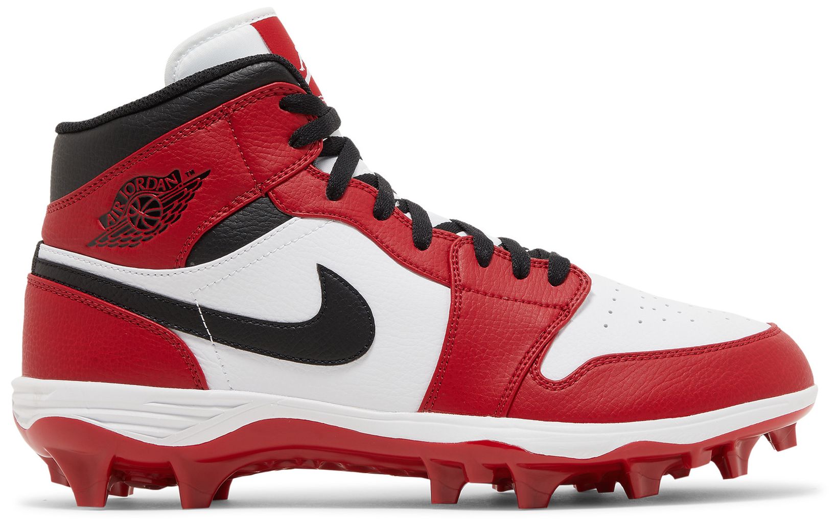Buy Jordan 1 Mid TD Cleat 'Chicago' 2023 FJ6805 106 GOAT