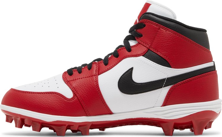 Jordan 1 Mid TD Cleat Chicago 2023