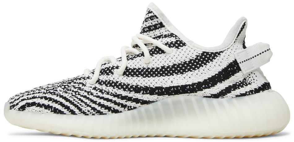 Yeezy Boost 350 V2 Zebra - Adidas - Culture Circle 