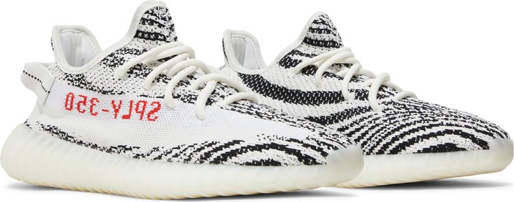 Yeezy Boost 350 V2 Zebra 20222023