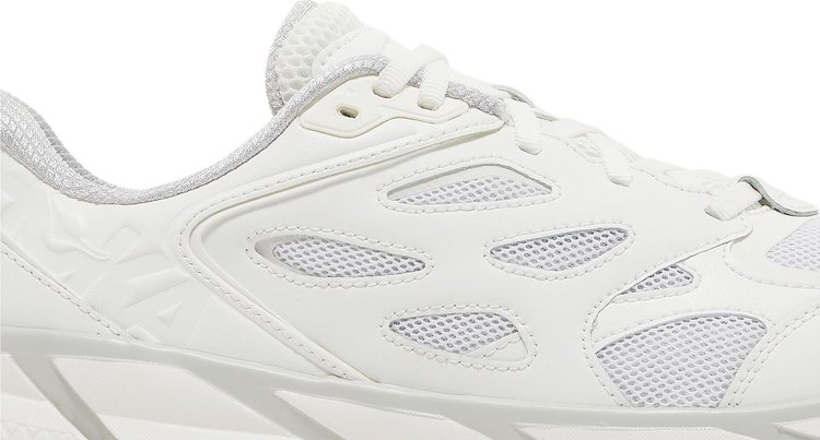 Clifton L Triple White