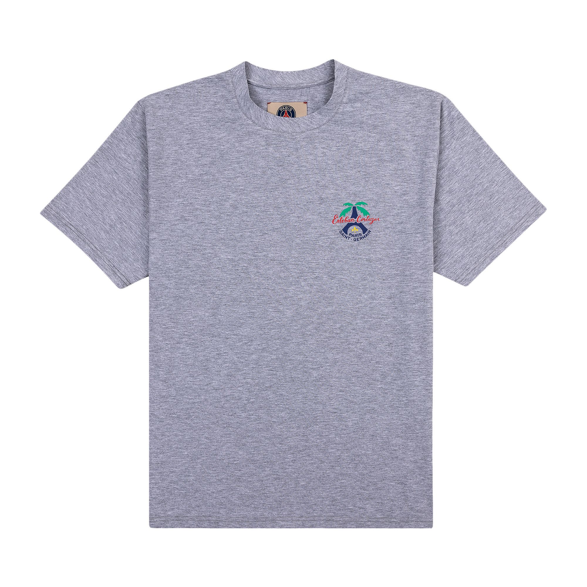 Paris Saint-Germain × Esteban Cortazar】プリント Tシャツ（T