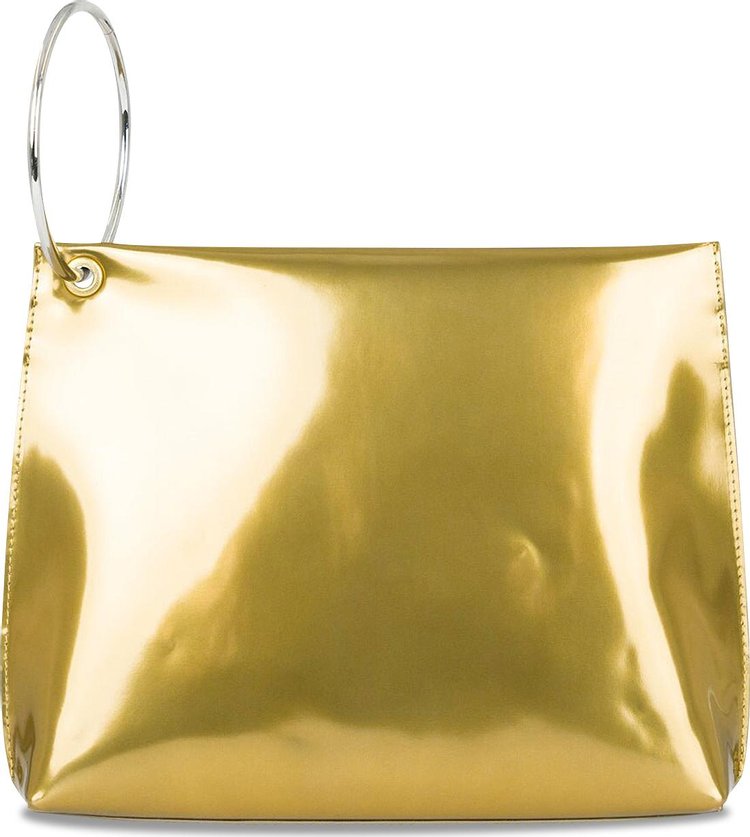 Dries Van Noten Ring Clutch Bag 'Gold'