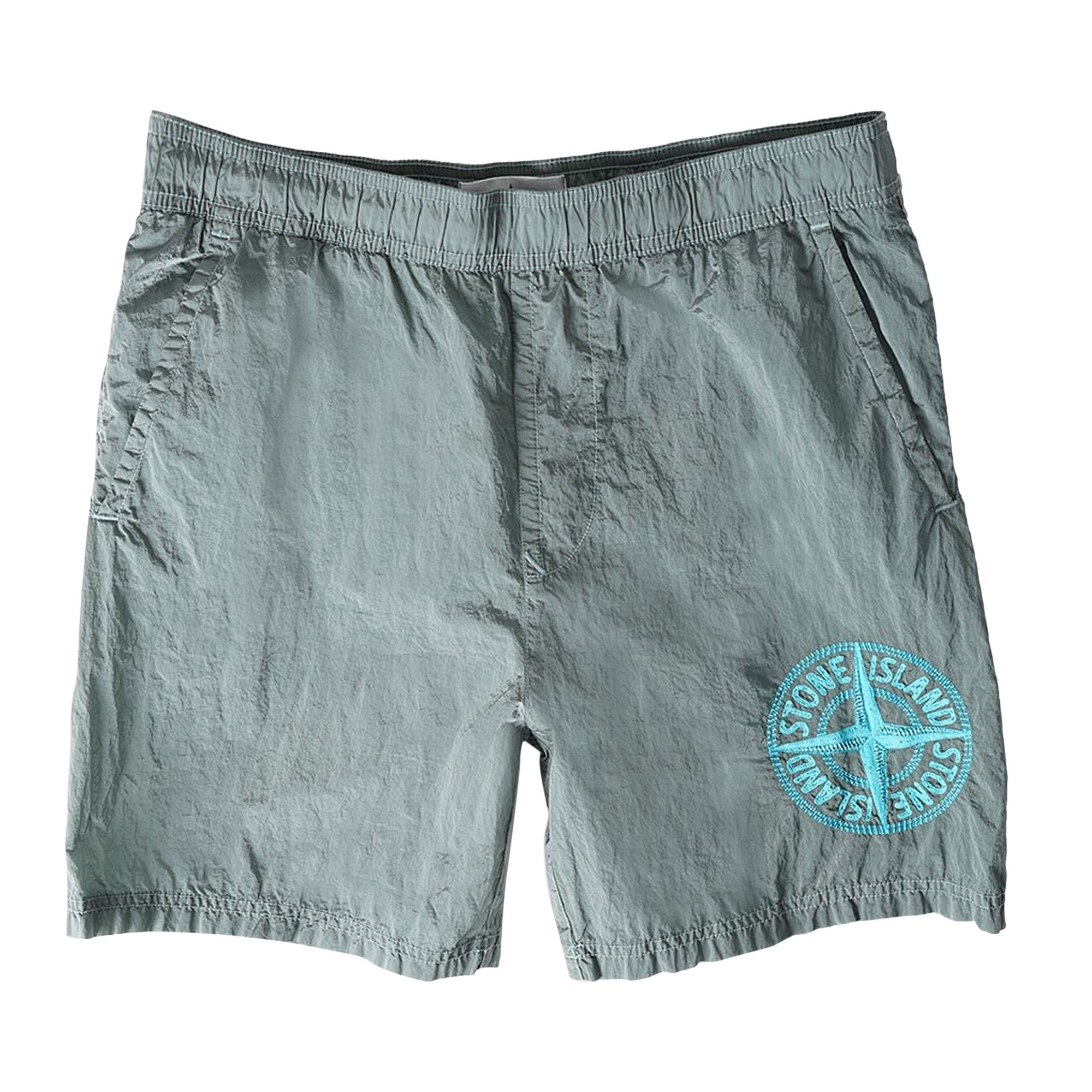 Stone island shorts sky blue top