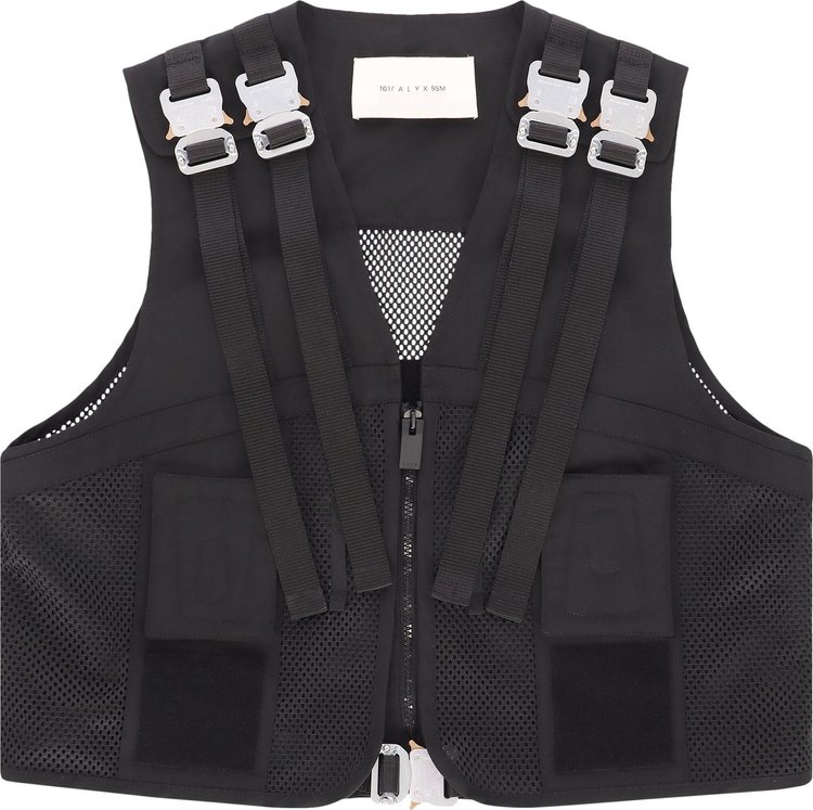 1017 ALYX 9SM Tactical Vest 'Black'
