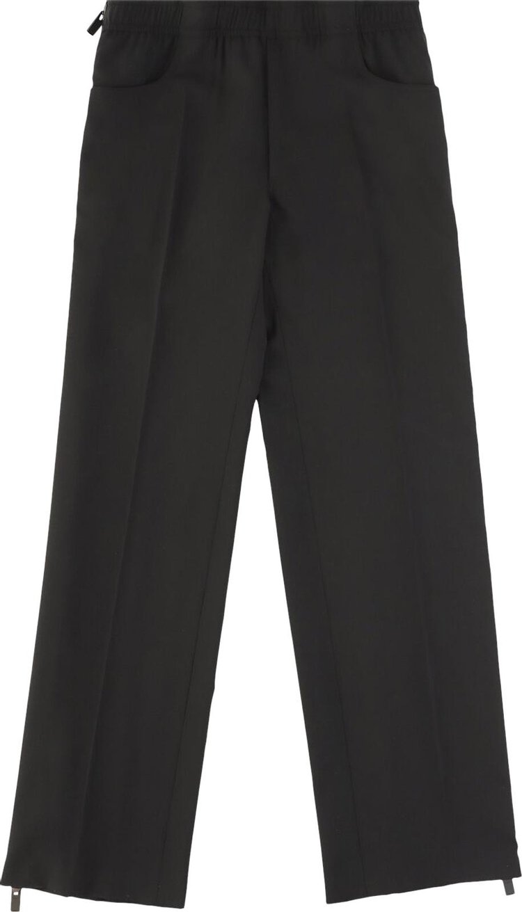 1017 ALYX 9SM Side Zip Pant Black