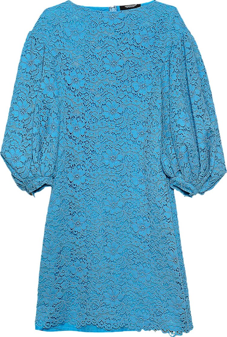 Undercover Lace Dress 'Light Blue'