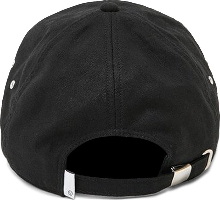 Undercover I Love Dad Cap Black