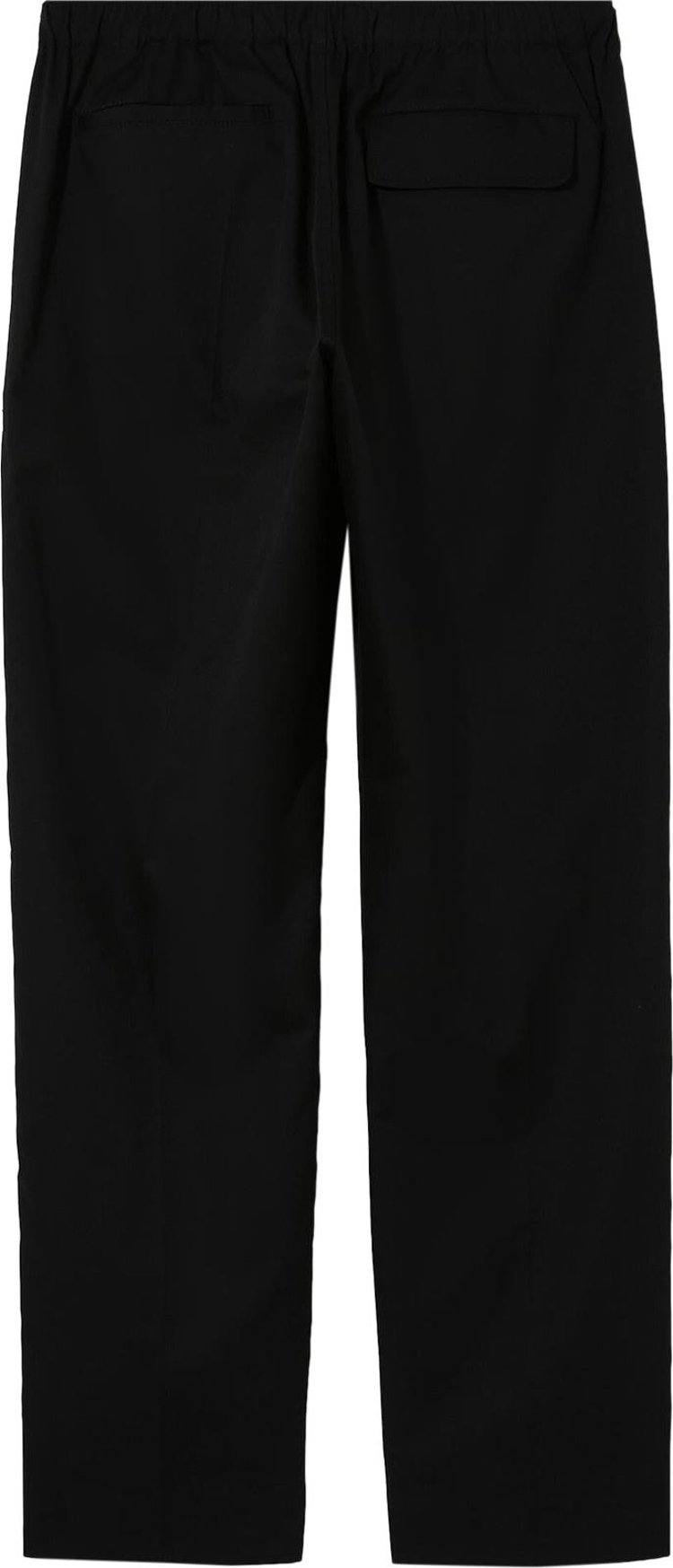 Undercover Straight Leg Pants Black