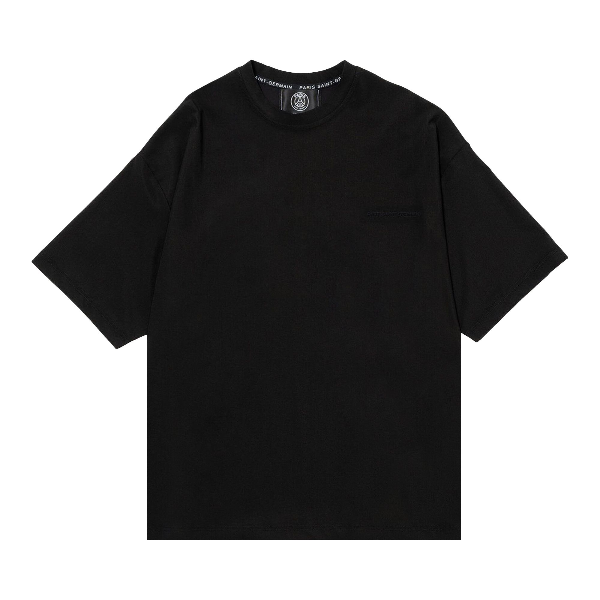 美品 Paris Saint-Germain セカンドポ－チ ブラック Buy Paris Saint-Germain x EDIFICE Salavena Embroidered T-Shirt