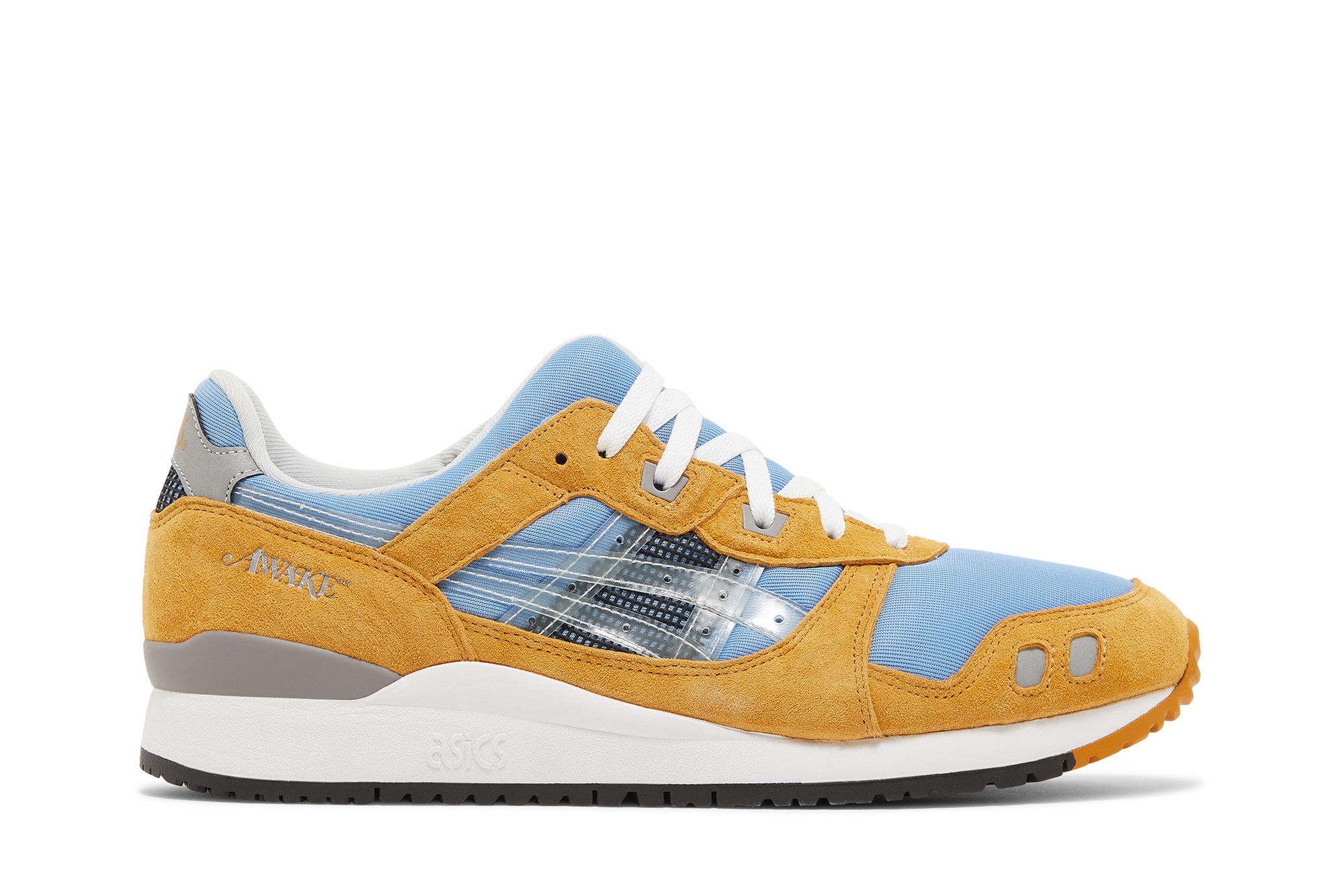 Buy Awake NY x Gel Lyte 3 'Della Robbia Blue' - 1201A568 400