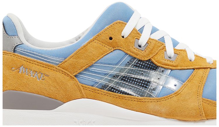 Awake NY x ASICS Gel Lyte 3 Della Robbia Blue