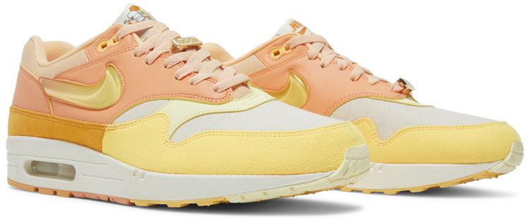 Nike Air Max 1 Puerto Rico Day Orange Frost