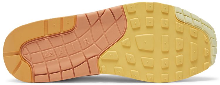 Nike Air Max 1 Puerto Rico Day Orange Frost