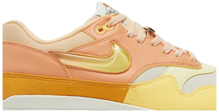 Nike Air Max 1 Puerto Rico Day Orange Frost