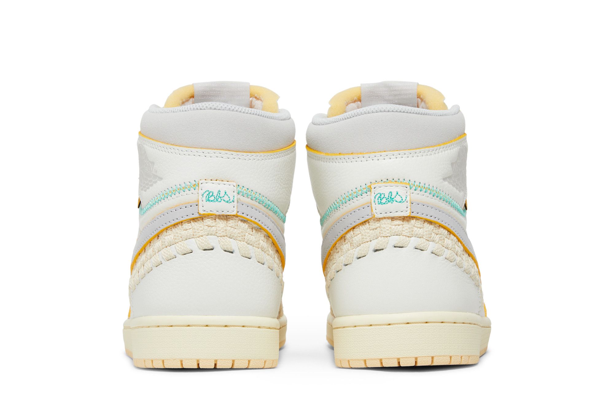 Size 12.0 Union LA x Bephie's Beauty Supply x Air Jordan 1 Retro High OG SP  'Summer of '96'