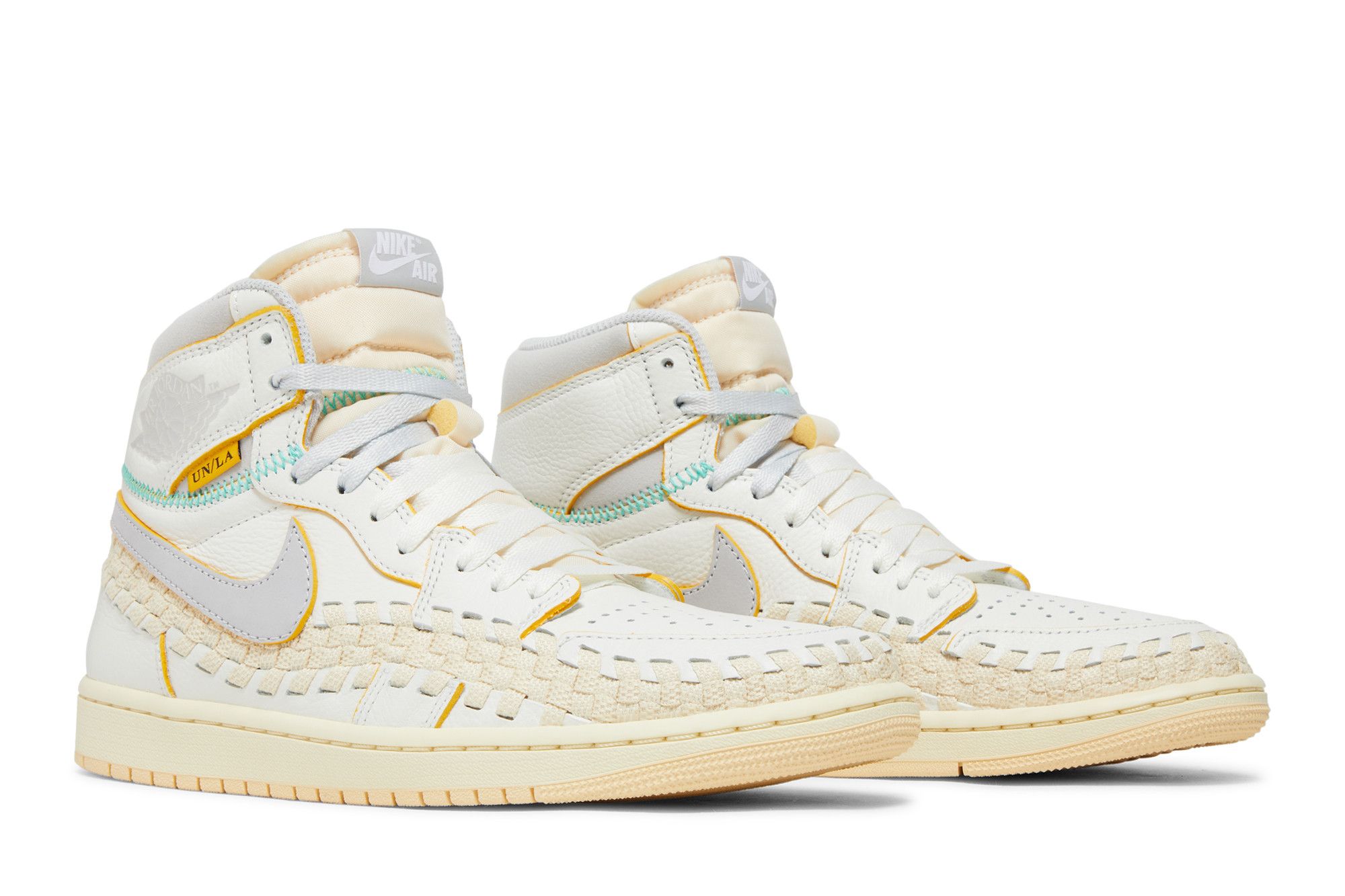 Size 12.0 Union LA x Bephie's Beauty Supply x Air Jordan 1 Retro High OG SP  'Summer of '96'