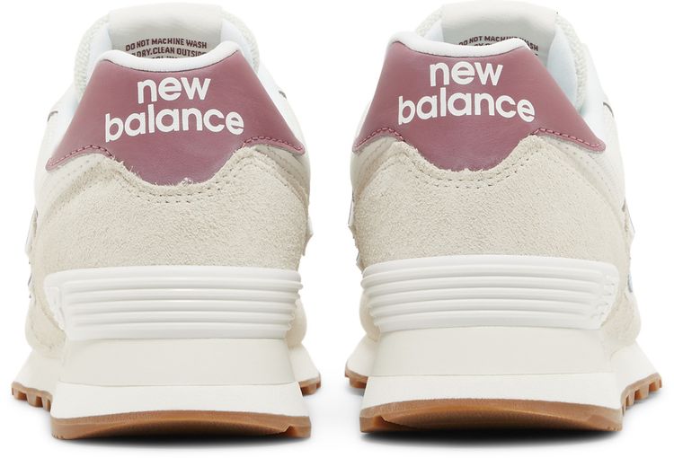 New Balance Wmns 574 Sea Salt Blue Haze