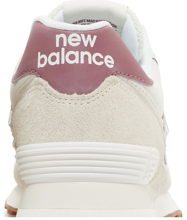 New Balance Wmns 574 Sea Salt Blue Haze