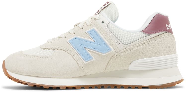 New Balance Wmns 574 Sea Salt Blue Haze