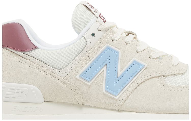 New Balance Wmns 574 Sea Salt Blue Haze
