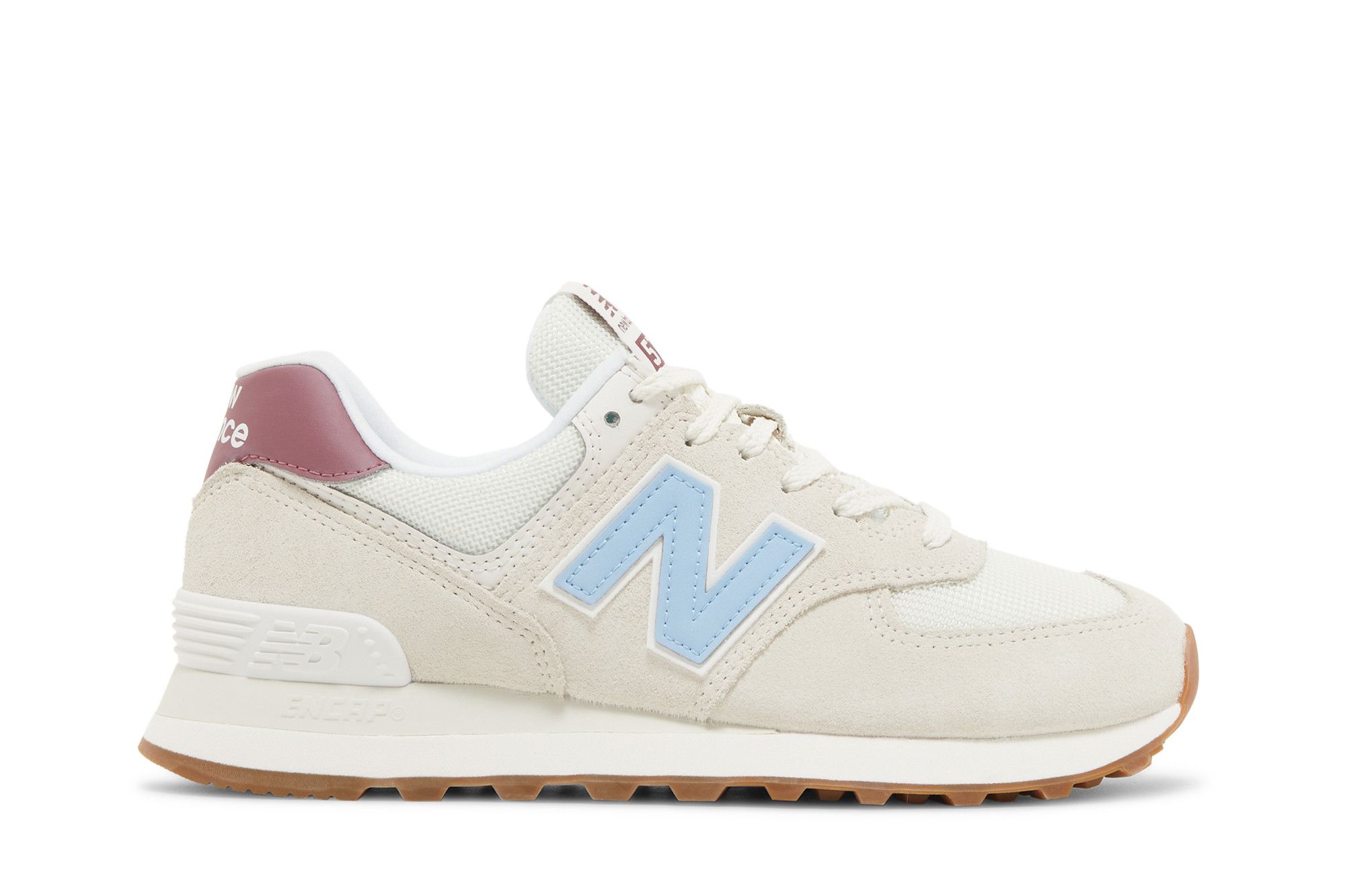Size 7.0 Wmns 574 Sea Salt Blue Haze