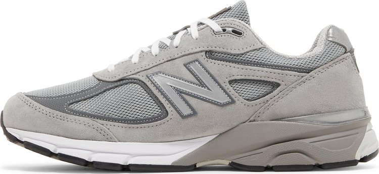 990v4 Made in USA Grey Silver