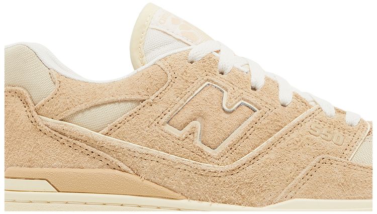 Aime Leon Dore x New Balance 550 Warm Sand