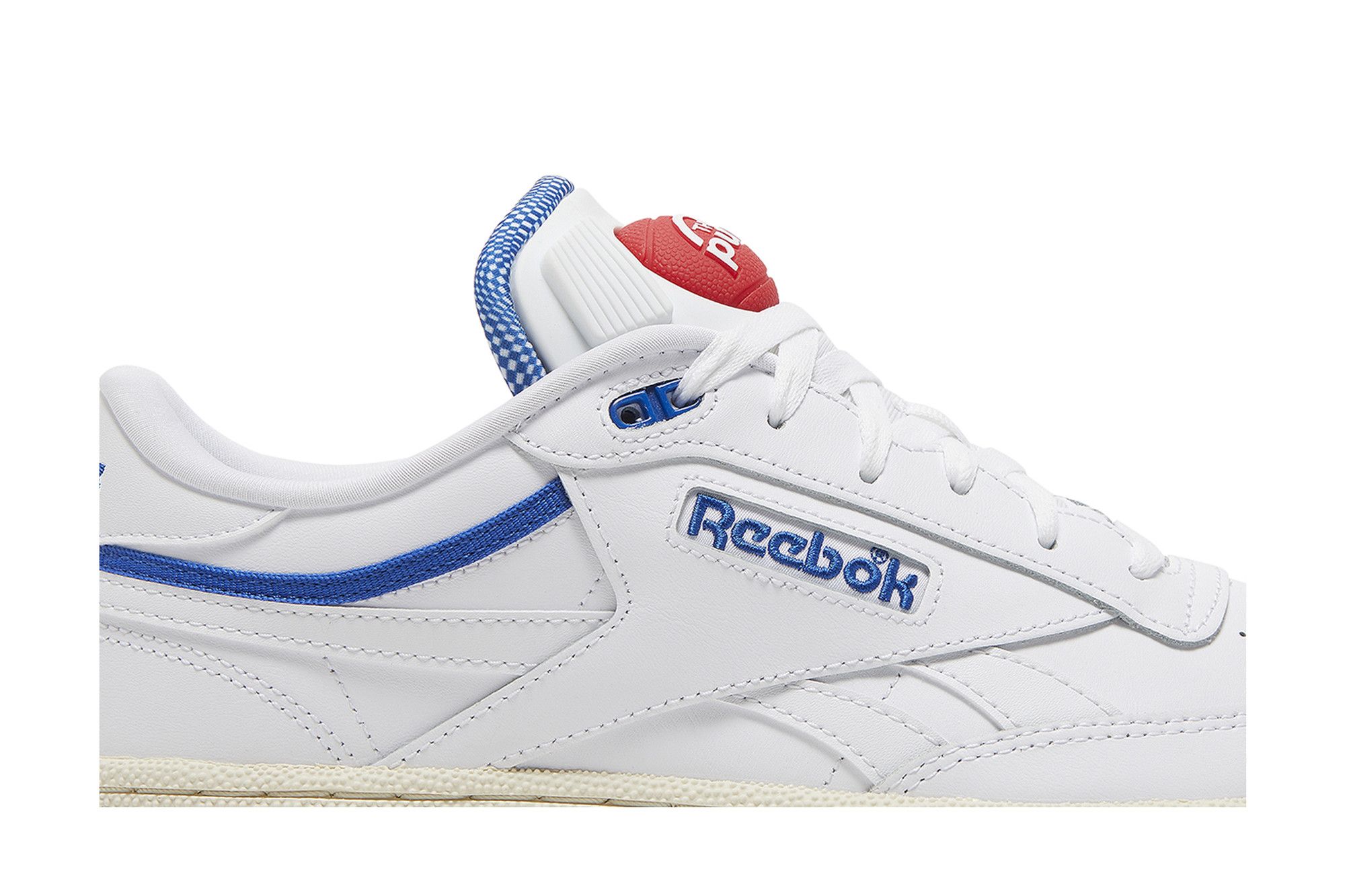 Buy Reebok Club C 85 Pump 'Vector Blue' - GW4793 | GOAT