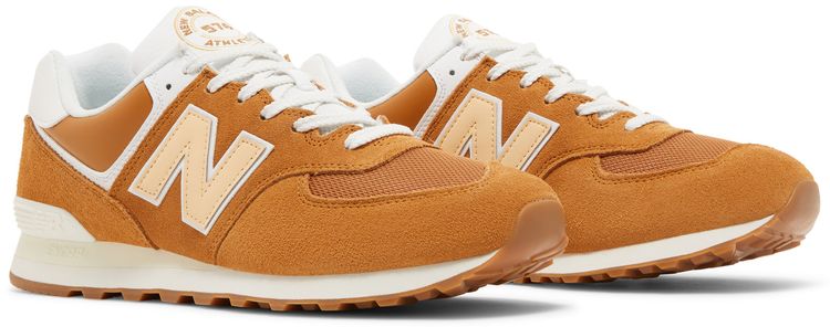 New Balance 574 NB Athletics   Tobacco