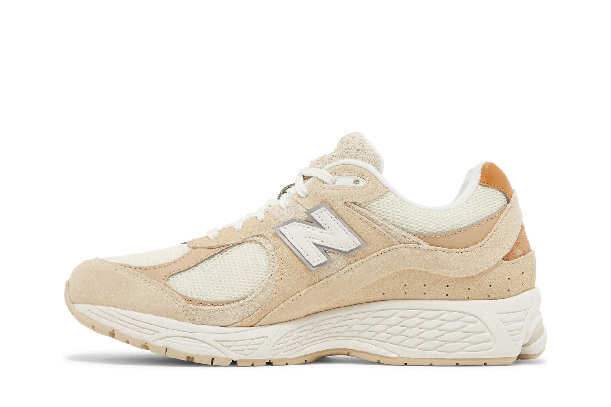 スニーカー New Balance Low M2002R Sandstone Sneakers New Balance Low M2002R Sandstone sneakers - Sneakers