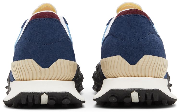 New Balance XC 72 Navy Burgundy