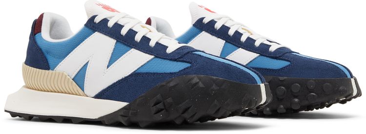 New Balance XC 72 Navy Burgundy