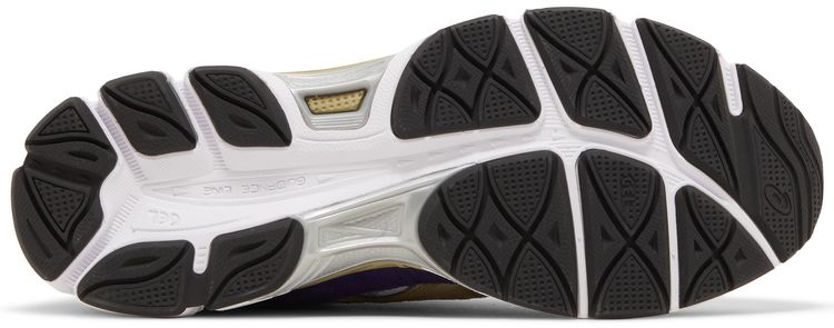 Awake NY x ASICS Gel NYC Purple Gold