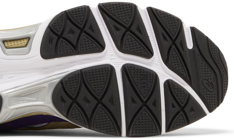 Awake NY x ASICS Gel NYC Purple Gold