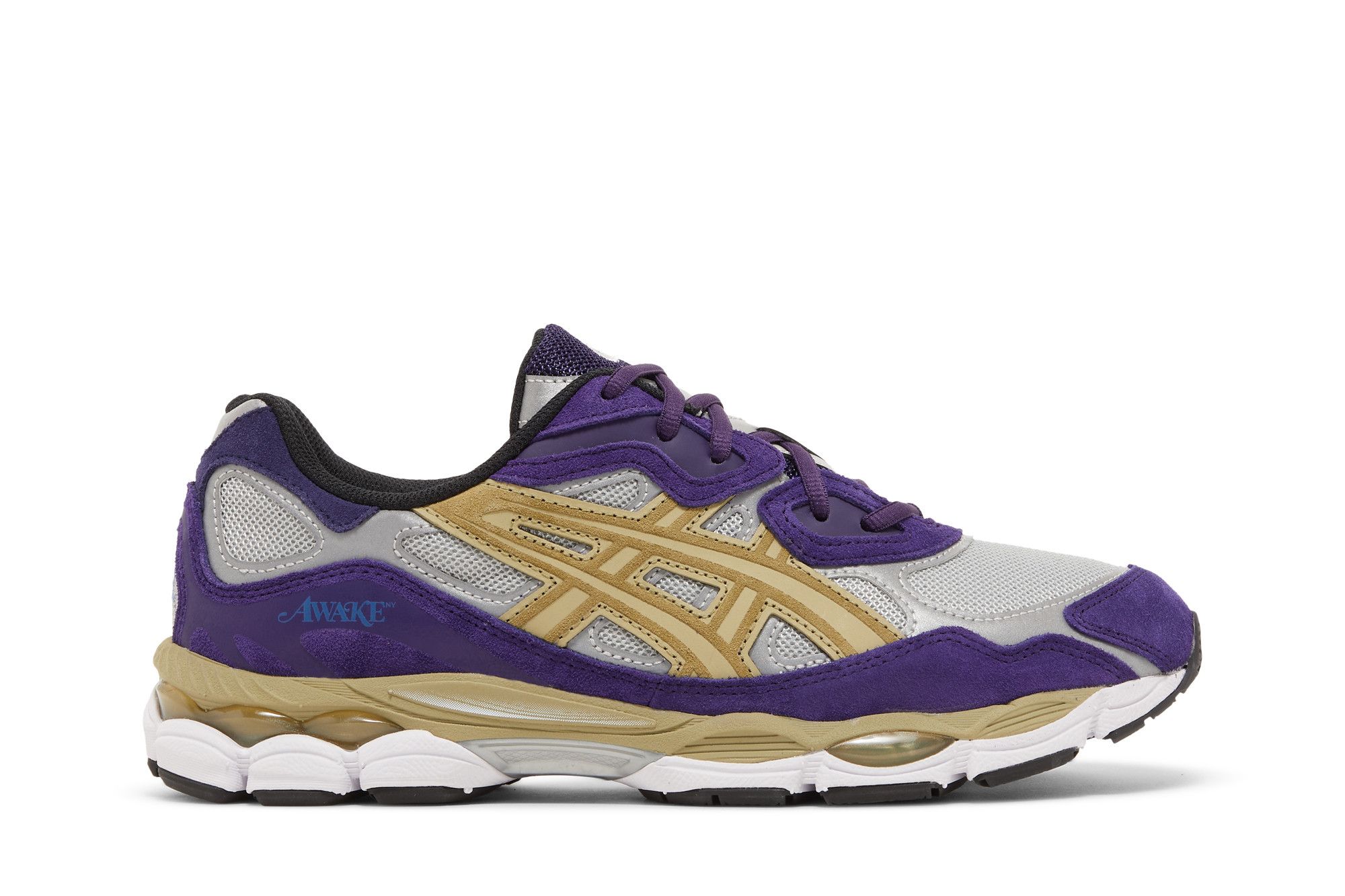 Asics gel foundation 12 on sale violet