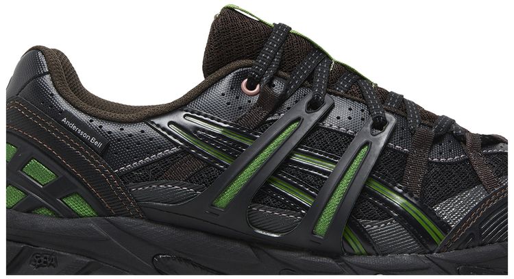Andersson Bell x ASICS Gel Sonoma 15 50 Black Green