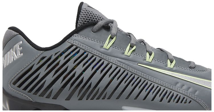Nike Vapor Edge 360 VC Smoke Grey Barely Volt