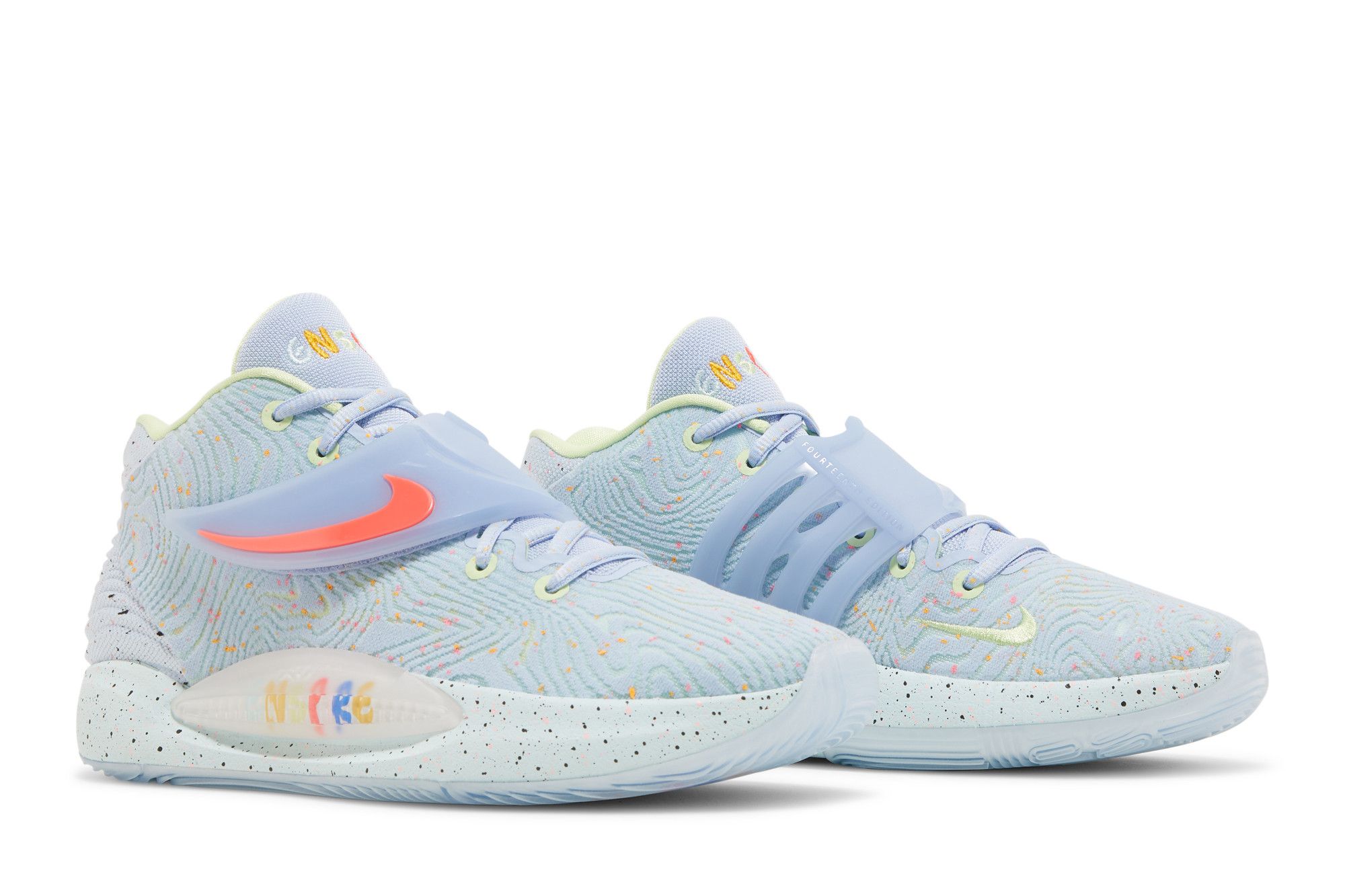 Buy Nike Enspire x KD 14 'Friends & Family - Light Marine