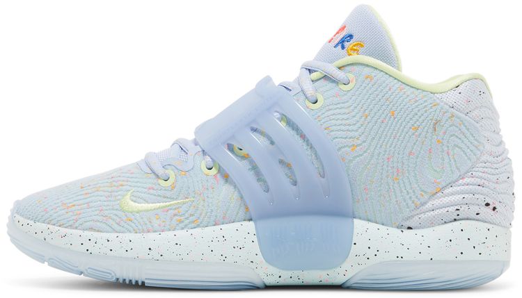 Enspire x Nike KD 14 Friends  Family   Light Marine