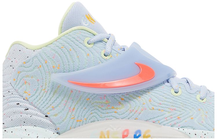 Enspire x Nike KD 14 Friends  Family   Light Marine