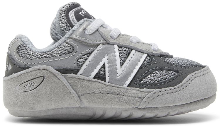 New Balance 990v6 Bungee Crib Castlerock