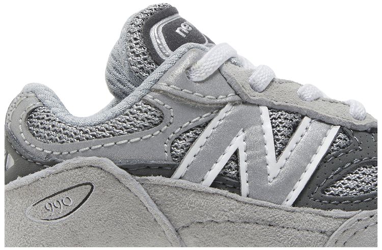 New Balance 990v6 Bungee Crib Castlerock