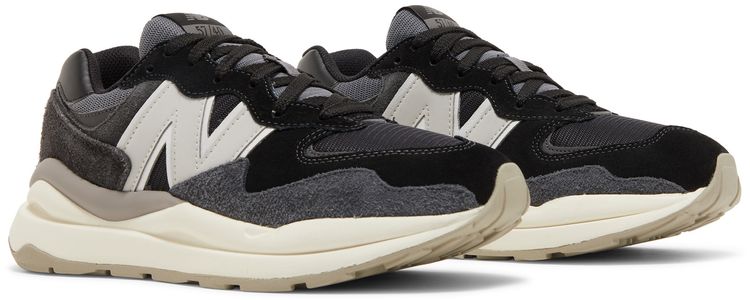 New Balance 5740 Black Magnet