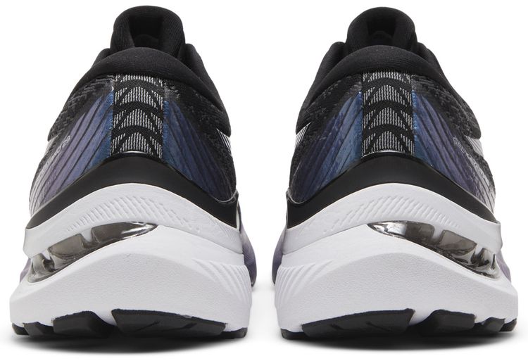 Asics Gel Kayano 29 Platinum Black Blue