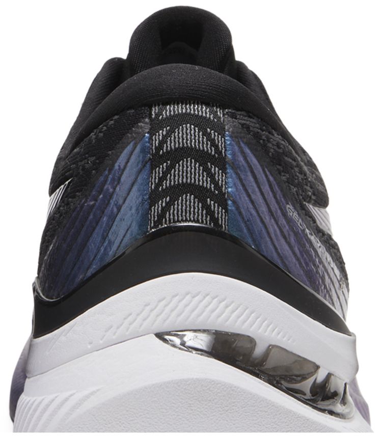 Asics Gel Kayano 29 Platinum Black Blue